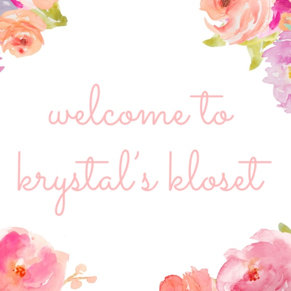 💖 Hello!! And Welcome to Krystal’s Kloset 💕 - Picture 4 of 6
